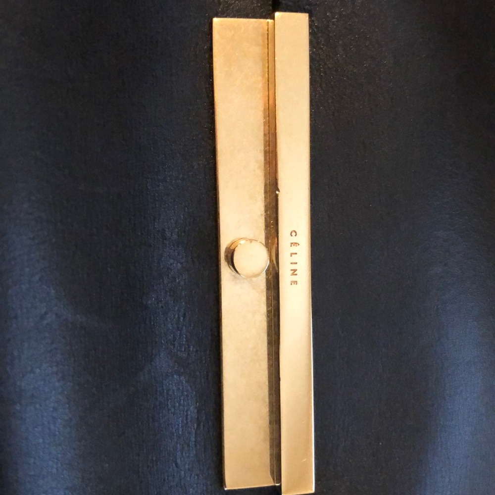 Authentic Celine shoulder bag